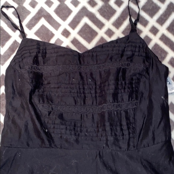 black sun dress - Picture 2 of 4